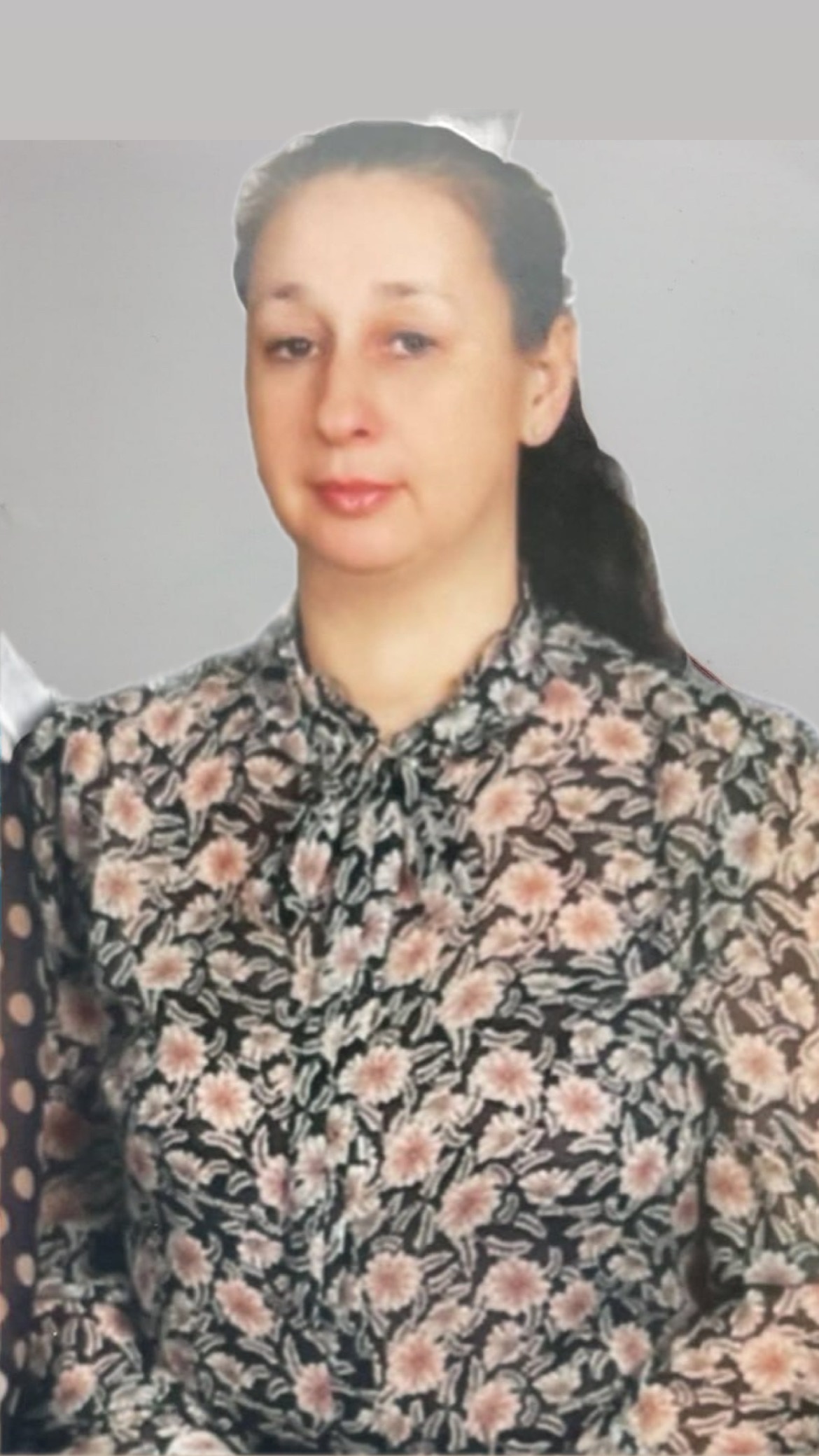 Грищенко Елена Борисовна.