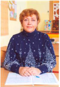 Аскерова Елена Владимировна.