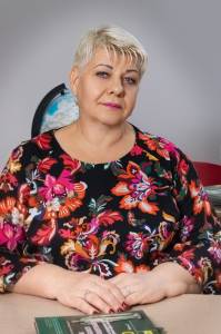 Воркова Людмила Александровна.